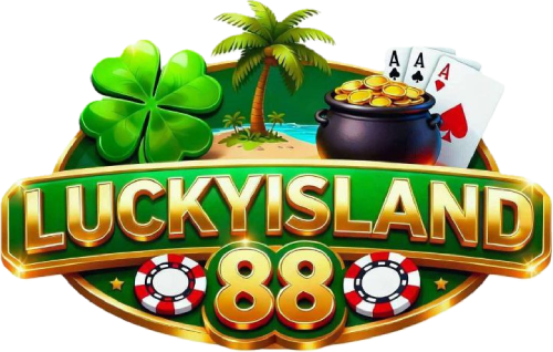 Lucky Island 88 brand logo